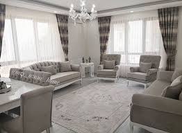 Duru Bir Ortam Isteyen Mrs Oznur Home Notr Renkleri Desenler Ile Canlandirmis Sade Ve Huzur Veren Bir Dekor Yakalami Ev Duzenleme Dekor Oturma Odasi Fikirleri