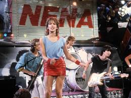 The first nena album was released at the start of 1983 and became the dominant sensation of the west german music scene throughout the year. Nena 99 Luftballons Lyrics Genius Lyrics