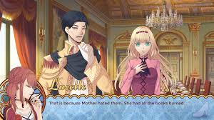 Choose one of six characters and jump. Cinderella Phenomenon Otome Visual Novel On Steam
