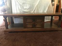 These items sold well back then and it seemed everyone had one or two in their homes. Value Of A Mersman Coffee Table Thriftyfun