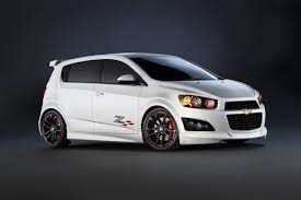 Chevrolet Sonic Z-spec Chevrolet Sonic Chevrolet Chevy Sonic