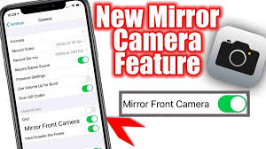 Setting Kamera Iphone Tidak Mirror Simak Cara Praktisnya