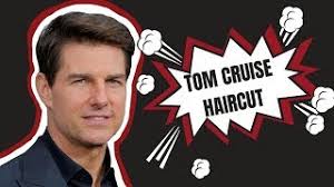 His hair takes on a role of its own—swaying and banging to each choreographed number. Tom Cruise Haircut Tutorial Mission Impossible Fallout Thesalonguy Youtube