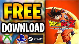 For microsoft users, the game can be played on steam. Dragon Ball Z Kakarot Free Download Pc Ps4 Xbox Dbz Kakarot Free Key Code 2020