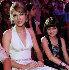 Oh, she can't help you now. Joey King Just Revealed She Was In A Taylor Swift Music Video When She Was Younger