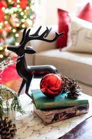 To decorate a coffee table for christmas. How To Style The Best Christmas Coffee Table Decor