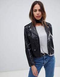 Image Alternatetext Leather Jacket Girl Leather Motorcycle Jacket Jackets