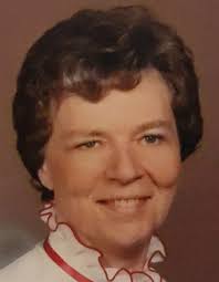 Obituary for Bertha J. Landis