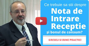Numele si prenumele 1 2 3. Ce Trebuie Sa Ètii Despre Nota De Receptie Si Bonul De Consum Extreme Training