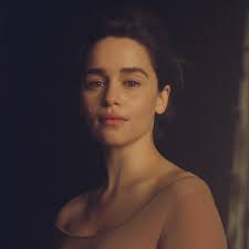 4k00:14closeup face of thoughtful concerned latin woman looking at laptop screen thinking solving problem at home office, serious woman search for inspiration make decision feel lack of ideas. Emilia Clarke Of Game Of Thrones On Surviving Two Life Threatening Aneurysms The New Yorker
