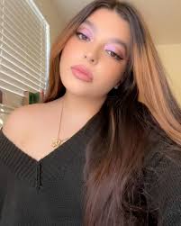 Had fun today with my beautyverse @charlottetilbury ✨💜