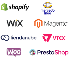 Diseño de logo, presentación corporativa brochure, tiendanube ecommerce. Shipnow Tu Estrategia Nuestra Operacion
