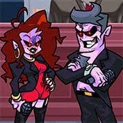Fnf Divorcin Mom Vs Dad Online Play Game