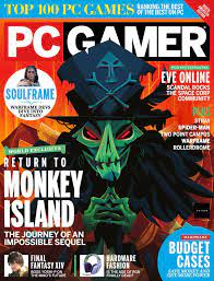 PC Gamer (US Edition) November 2022 (Digital) - DiscountMags.com