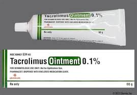 Image result for Tacrolimus