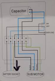 Well Pump Start Relay Wiring Diagram Wiring Diagrams