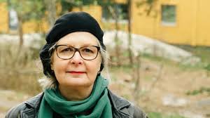 Anna Fiske er vinner av Visuelt 2020