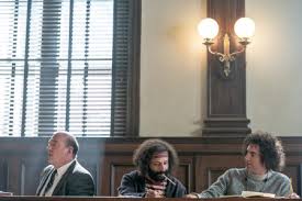 The trial of the chicago 7 is a 2020 american historical legal drama film written and directed by aaron sorkin. Cineclub Filmkritik The Trial Of The Chicago 7