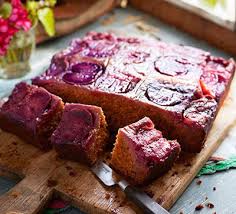 Apples, berries, peaches, you name it. Plum Cake Recipes Bbc Good Food