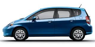 Choose the desired trim / style from the dropdown list to see the corresponding dimensions. 2007 Honda Fit Dimensions Iseecars Com