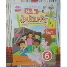 Ada 4 tema di kelas 2 sd/mi. Buku Bilingual Hello Jakarta Untuk Kelas 6 Sd Mi Penerbit Erlangga Shopee Indonesia