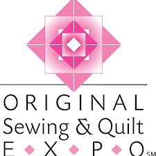 Original Sewing & Quilt Expo - YouTube