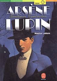 Nicolae sfetcu arsene lupin, the gentleman burglar is a collection of nine stories, written by maurice leblanc, who constitute the first adventures of arsene lupin. Mae S Food Blog Arsene Lupin Gentleman Burglar