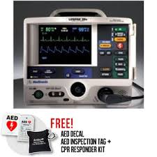 Lifepak defibrillators are a brand of defibrillator sold at many online and local stores. Lifepak 20e Defibrillator Monitor Package 70507 000061 Made By Physiocontrol Cpr Savers And First Aid Supply
