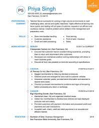 9 Best Resume Formats Of 2019 Livecareer Best Resume Format Job Resume Format Best Resume Template