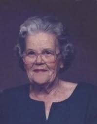Thelma Dore Obituary October 21, 2012