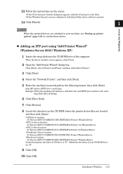 3 launch the installer konica minolta bizhub25e ps.pkg. Konica Minolta Bizhub 25e Driver And Firmware Downloads