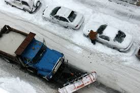 Stay informed about snow emergencies. Snow Emergency Wikipedia