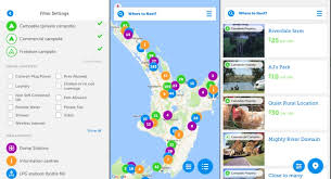 top 10 travel apps to optimise your nz motorhome vacation