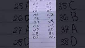 Kunci jawaban buku detik detik sd 2020 soal ilmu. Jawaban Detik Detik Usp Ips Ujian Tertulis 1 Read Deks Youtube