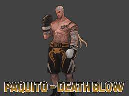 Paquito S Upcoming Normal Skin Ml Leaks Mobile Legends Facebook