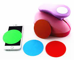 I use paper punches for card making, and they really are quite addictive. Extra Large Paper Punch 3 75mm Circle Furador Paper Punches For Scrapbooking Craft Perfurador Diy Puncher Circle Cutter3181 Paper Punches For Scrapbooking Paper Punchlarge Paper Punches Aliexpress