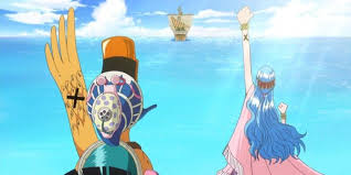 Should Vivi have stayed on the Straw Hats' crew in One Piece? - Quora