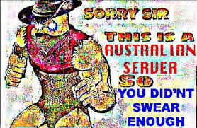 Minecraft servers australia — servers monitoring, servers list, top servers, best servers, play servers minecraft. Sorry But This Is An Australian Server So You Didn T Swear Enough Australia Know Your Meme