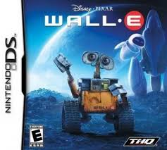 Wall E Nintendo Ds Nds Rom Download Wowroms Com