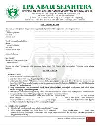 Keterampilan yang menunjang cara kerja administrasi agar dapat bekerja secara maksimal, urusan administrasi perlu ditunjang dengan sejumlah keterampilan. Contoh Surat Perjanjian Kerja Asisten Rumah Tangga Contoh Surat