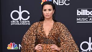 Ok not to be ok (lost stories remix). Demi Lovato Debuts Short Brown Pixie Cut With Baby Bangs See Photos Allure