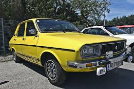 Renault 12 Ts 2339 Renault Berline Suv