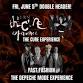 Fast Fashion (The Depeche Mode Experience) w/ Special Guest Burn (The Cure Experience)