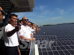 Jumlah ini menunjukkan peningkatan ketara penggunaan tenaga terbaharu yang dilihat paling berpotensi di malaysia selain kuasa hidro ialah tenaga solar dan biojisim. Solar Pendang Terbesar Di Utara Malaysia
