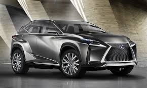 Lexus Lf Nx Crossover Car Concept Lexus Lexus Cars Lexus Suv Crossover Cars