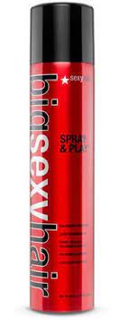 With big sexy hair volumizing hairspray, you can take your hair to new heights without havoc; Big Sexy Hair Spray Play Hairspray Walmart Canada