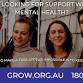 Benalla Support Group - GROW Mental Wellbeing Program event image