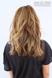 Mister Anhcotran Long Wavy Haircuts Wavy Haircuts Long Hair Styles
