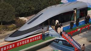 Developed by crrc zhuzhou institute co ltd, it was unveiled in zhuzhou in hunan province on 2 june 2017. How China S High Speed Rail Network Got Built So Fast Cnn Travel