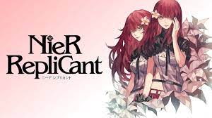 Nier Replicant Wallpaper Phone Here S A Little Wallpaper I Made From An Art I Found Nier here s a little wallpaper i made from